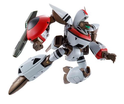TAMASHII NATIONS HI-METAL R 超時空世紀オーガス オーガス 約170mm ダイキャストABSPVC製 塗装済み可動フィギュア画像