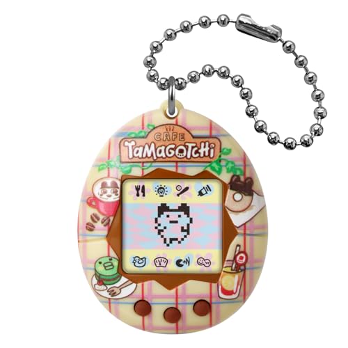 楽天市場】【未開封】Original Tamagotchi Tama Café たまごっち