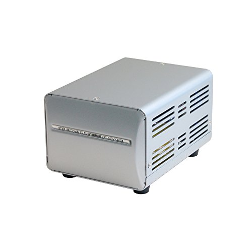 カシムラ(Kashimura) 海外国内用 変圧器 AC 220V ~ 240V / 550W 本体電源プラグ Aプラグ, 出力コンセント A ・ C 兼用タイプ Voltage Transformer NTI-27画像