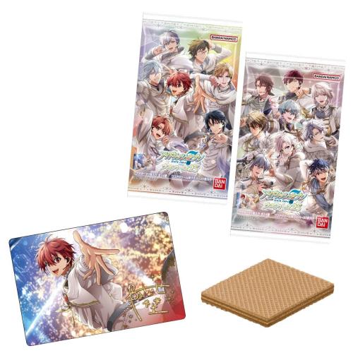 アイドリッシュセブン アイナナ メタカ 百　千　ウエハース　まとめ売り 楽天市場】アイドリッシュセブンウエハース25 （食玩） BOX 2025年7月
