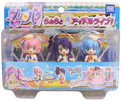 プリパラ らぁらと神アイドルライブ! ~DressingPafe~画像