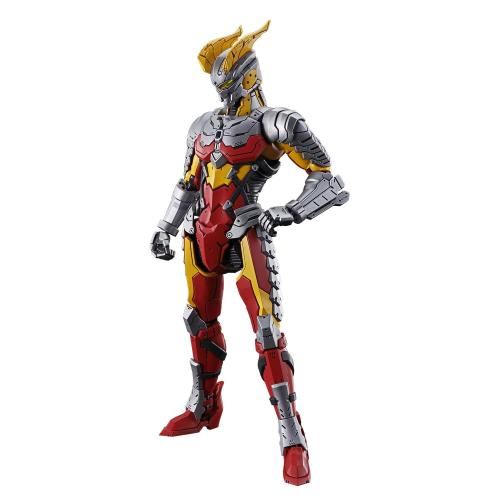 BANDAI SPIRITS(バンダイ スピリッツ) フィギュアライズスタンダード ULTRAMAN SUIT ZERO〈SC仕様〉 -ACTION- ノンスケール 色分け済みプラモデル画像