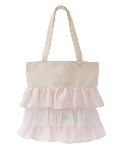 楽天市場】[メゾン ド フルール] トートバッグ アイストートバッグ