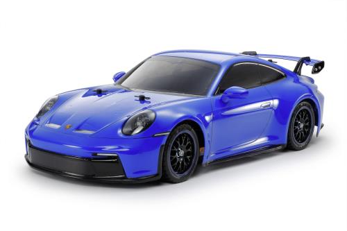 タミヤ(TAMIYA) 1/10 電動RCカーシリーズ No.712 ポルシェ 911 GT3 (992) TT-02シャーシ 58712