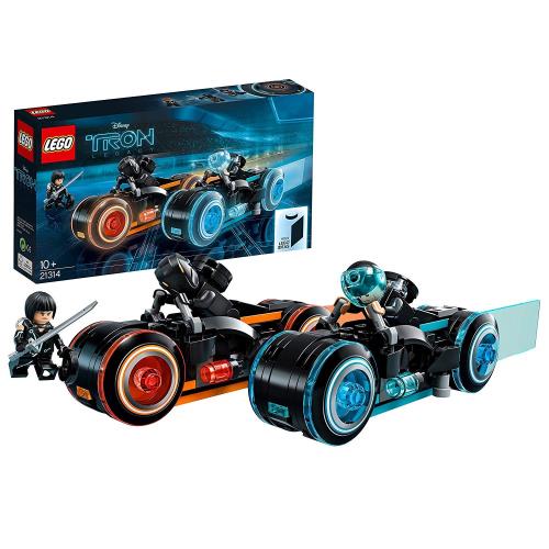 レゴ(LEGO) アイデア トロン：レガシー 21314画像