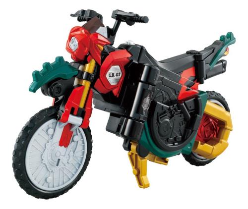 仮面ライダー鎧武 (ガイム) ロックビークル02ローズアタッカー画像