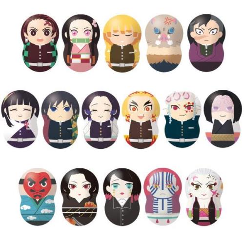 クーナッツ 鬼滅の刃2 [全16種セット(フルコンプ)]※BOX販売ではありません。画像
