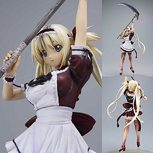エクセレントモデルCORE クイーンズブレイドR-2 冥土へ誘うものアイリ メイド長専用Ver.画像