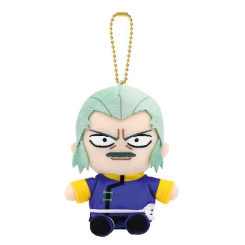 バンダイナムコヌイ(Bandai Namco Nui) 機動武闘伝Gガンダム Chibiぬいおすわりマスコット 東方不敗マスター・アジア 6824 サイズ：約H100mm画像