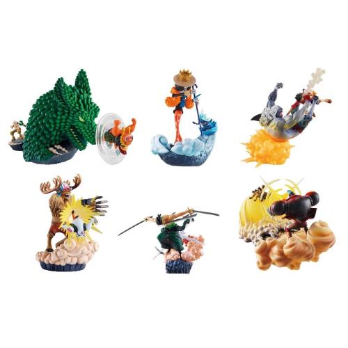 MegaHouse - メガハウス　ワンピース　LOGBOX 騒乱の魚人島編(BOX) Amazon.co.jp: ONEPIECE ワンピース ログボックス 騒乱の魚人島