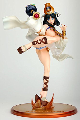 エクセレントモデルLIMITED クイーンズブレイドEX 古代の王女 メナス ～メガホビ復刻版～画像