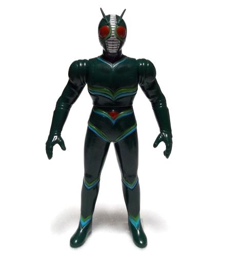 ライダーヒーローシリーズ　19　仮面ライダーJ画像