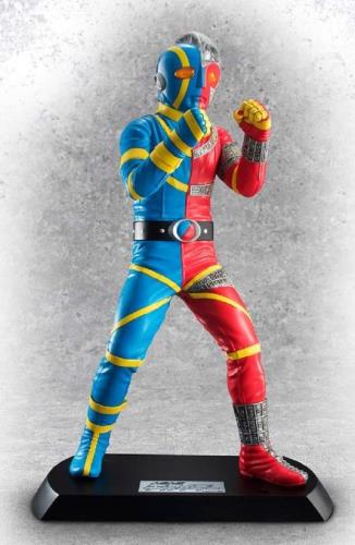 メガハウス(MegaHouse) 人造人間キカイダー 完成品フィギュア 赤画像