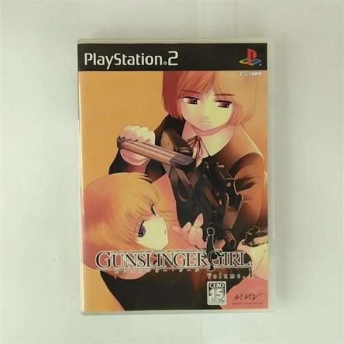 GUNSLINGERGIRL VOL.1画像