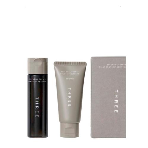 楽天市場】THREE（スリー）スキャルプ＆ヘア シャンプー ＋ スキャルプ