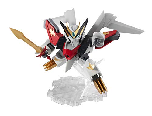TAMASHII NATIONS TAMASHII NATIONS NXEDGE STYLE ネクスエッジスタイル 魔神英雄伝ワタル [MASHIN UNIT] 新星邪虎丸 約90mm ABSPVC製 塗装済み可動フィギュア画像