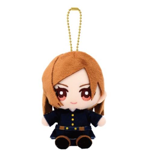 楽天市場】呪術廻戦 Chibi ぬいぐるみ 釘崎 野薔薇 (くぎさき のばら