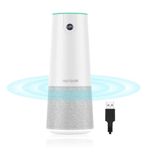 楽天市場】【送料無料】Nuroum 4K Webカメラ 会議用マイクスピーカー