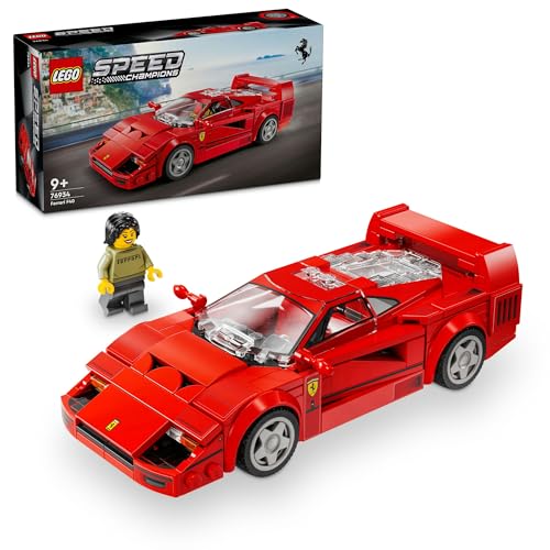 楽天市場】レゴ(LEGO) スピードチャンピオン Ferrari F40