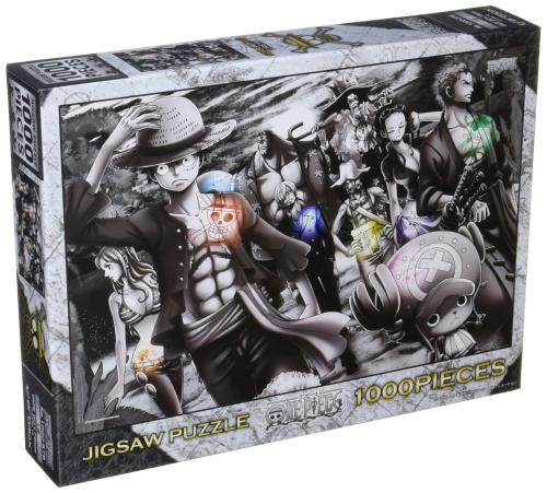 ワンピース　ジグソーパズル Amazon.co.jp: ワンピース 300ピース 8人目 ニコ・ロビン 300-552