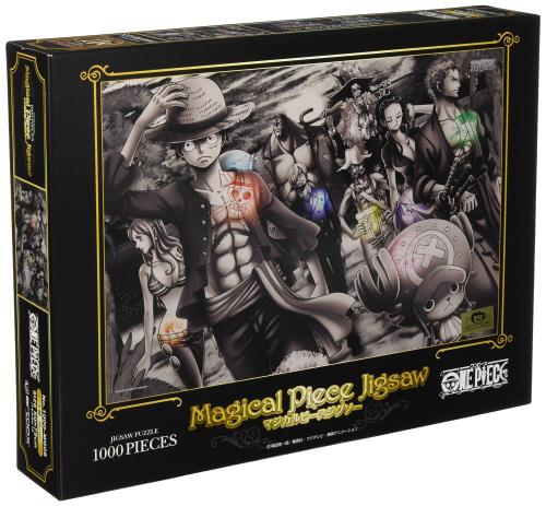 楽天市場】1000ピースジグソーパズル ワンピース 上陸-Mono-（マジカル