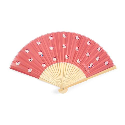 楽天市場】ハローキティ 扇子 : サンリオオンラインショップ