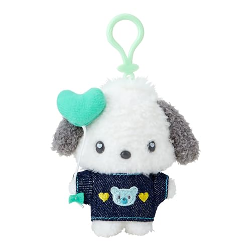 【新品・未使用・タグ付き】ポチャッコ　マスコットキーホルダー sanrio ポチャッコ マスコットキーホルダー（Charaful Liner