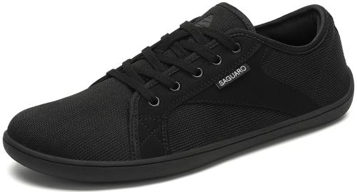 【楽天市場】[SAGUARO] メンズ レディース ベアフットシューズ 軽量 幅広 フィットネスシューズ ジム トレーニングシューズ 通気