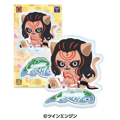 『劇場版モノノ怪 第二章 火鼠』 どうぶつフォーゼ アクリルスタンド 2.神儀画像