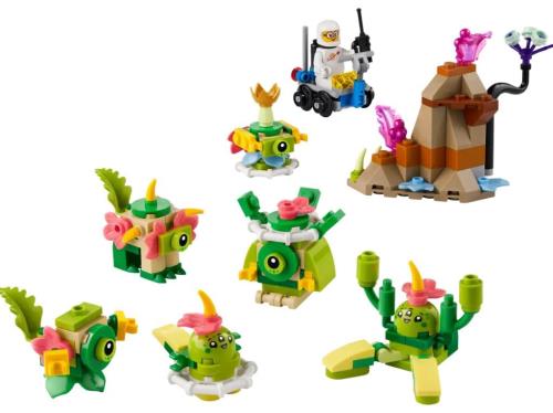 LEGO 40715 Alien Pack エイリアンパック画像