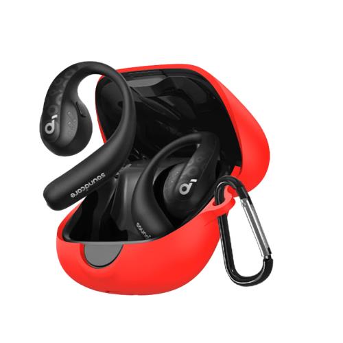 ⭐️匿名発送⭐️ カバー AeroFit Pro用保護カバー Amazon.co.jp: Anker Soundcore AeroFit Pro 用 ケース カバー
