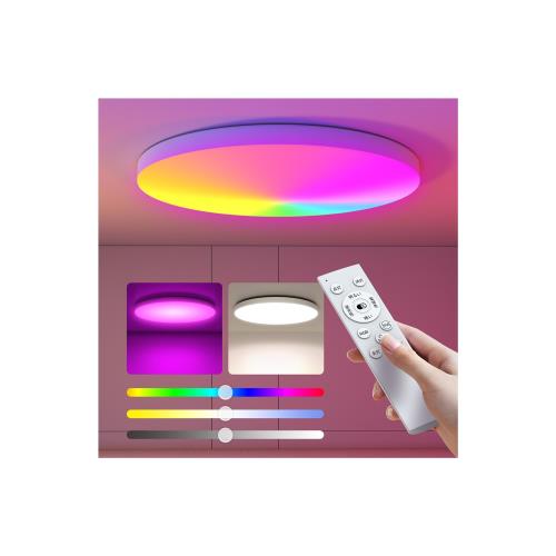 【Antree LEDシーリングライト 30W 3600lm】木目調4台 楽天市場】Antree LEDシーリングライト 6畳用 30W 調光調色 北欧