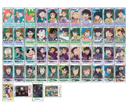 忍たま乱太郎 スナップマイド 16パック入りBOX画像