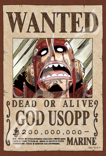 エンスカイ 150ピース ジグソーパズル ONE PIECE ウソップ ミニパズル(10x14.7cm) 150-561画像