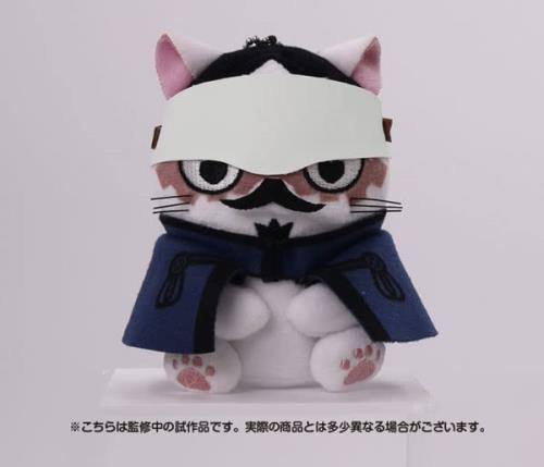 ゴールデンカムイ どうぶつフォーゼマスコット 7.鶴見中尉画像