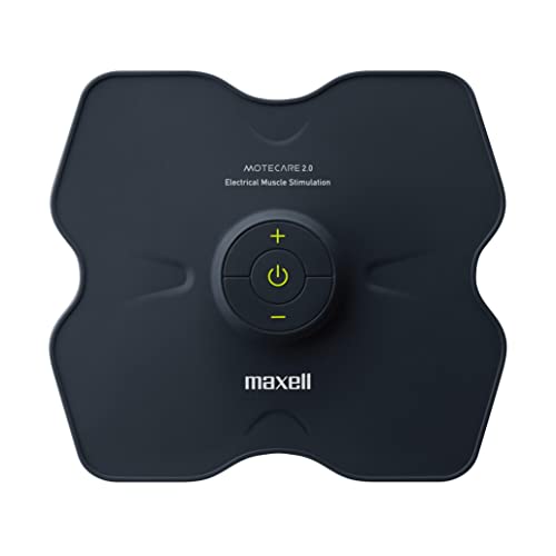 楽天市場】マクセル maxell MXES-H600YG もてケア EMS運動器 6極タイプ