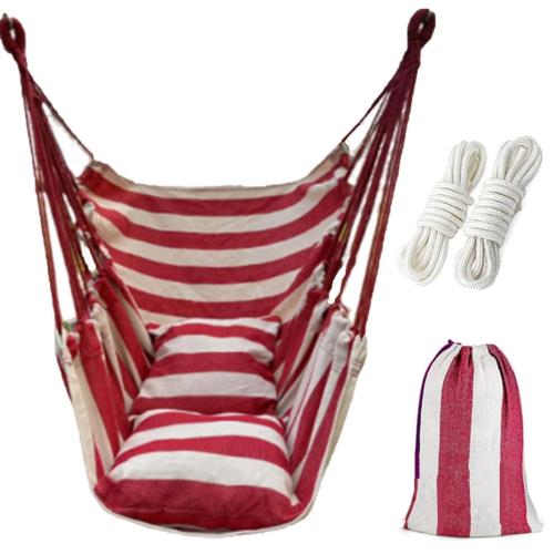 楽天市場】サムコスハンモック自立式チェアハンガーラックスイング