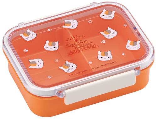 スケーター (skater) 食洗器対応 保存容器 430ml 夏目友人帳 日本製 PM3CA-A画像