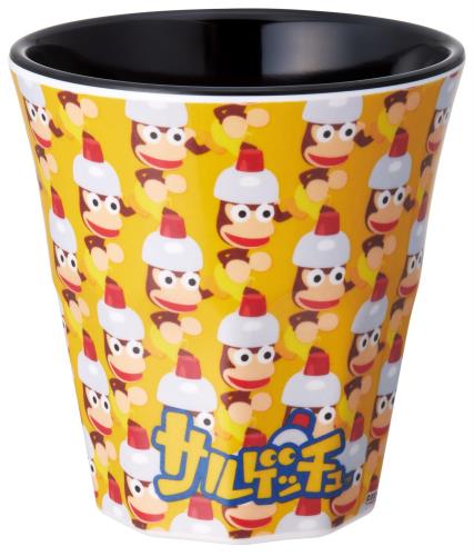 スケーター(Skater) タンブラー 270ml メラミン コップ 子供 割れない PlayStation プレイステーション サルゲッチュ MTB2画像