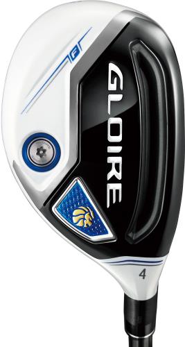 良品】グローブライド GⅢ 2019 シグネチャー 4UT ユーティリティ R