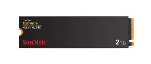 楽天市場】SanDisk Extreme 2TB M.2 NVMe SSD 内蔵SSD PCIe Gen4.0