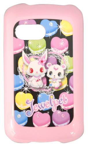 ジュエルペットJS プレミアム専用ケース 01画像
