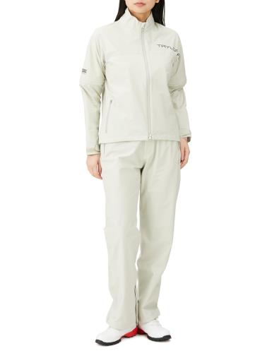 楽天市場】レディース テーラーメイド レインワンピース KL961 長袖