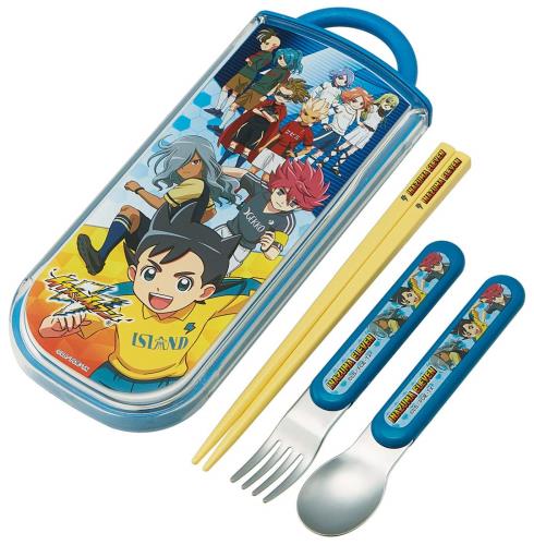 スケーター (skater) 子供用 トリオセット アレスの天秤 イナズマイレブン 日本製画像