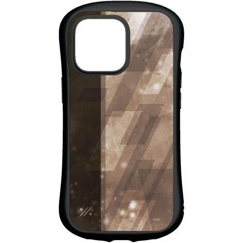 バンダイ アイドリッシュセブン iPhone13 Pro(6.1インチ)対応ハイブリッドガラスケース 御堂 虎於（みどう とらお） IDS-20R画像