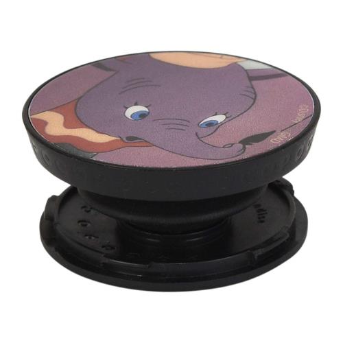 グルマンディーズ ディズニーキャラクター/POCOPOCO ダンボ DN-828D グレー画像