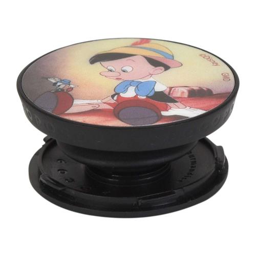 グルマンディーズ ディズニーキャラクター/POCOPOCO ピノキオ DN-828B ベージュ画像