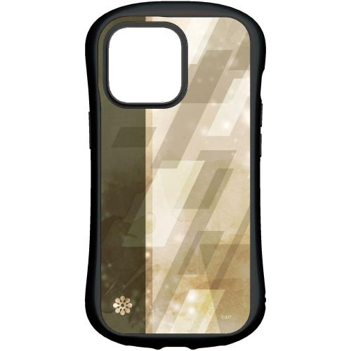 バンダイ アイドリッシュセブン iPhone13 Pro(6.1インチ)対応ハイブリッドガラスケース 棗 巳波（なつめ みなみ） IDS-20Q画像