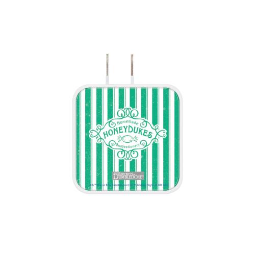 グルマンディーズ 『ファンタスティック・ビーストとダンブルドアの秘密』 USB/USB Type-C ACアダプタ ハニーデュークス FB-16B画像