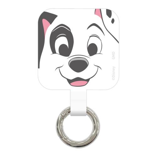 グルマンディーズ(Gourmandise) ディズニーキャラクター マルチリングプラス 101匹わんちゃん DNG-92DL画像